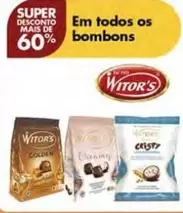 Oferta de Em Todos Os Bombonsem Pingo Doce