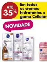 Oferta de Gama - Em Todos Os Cremes Hidratantes Eem Pingo Doce