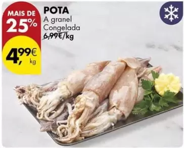 Oferta de A+ - Pota por 4,99€ em Pingo Doce