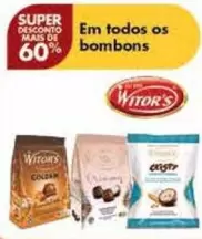 Oferta de Em Todos Os Bombonsem Pingo Doce