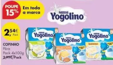 Oferta de A+ - Copinho por 2,54€ em Pingo Doce