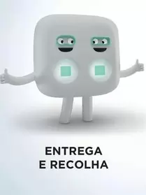 Oferta de Entrega E Recolhaem El Corte Inglés