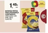 Oferta de Continente - Batatas Fritas por 1,45€ em Continente Bom dia