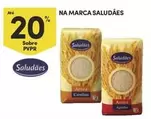 Oferta de A+ - Na Marca Saludãesem Continente Bom dia