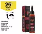 Oferta de Paladin - Saladin Sacana Extra-picante por 1,49€ em Continente Bom dia