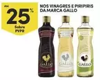 Oferta de Nós - Nos Vinagres E Piripirísem Continente Bom dia