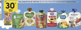 Oferta de Nós - Nas Saquetas De Frutasem Continente Bom dia