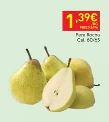 Oferta de Pera Rocha por 1,39€ em Recheio