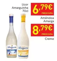 Oferta de Licor por 6,79€ em Recheio