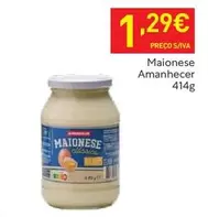 Oferta de Amanhecer - Maionese por 1,29€ em Recheio