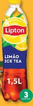 Oferta de Lipton - Limão Ice Tea por 1,29€ em Recheio