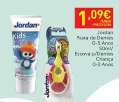 Oferta de Jordan -  - por 1,09€ em Recheio