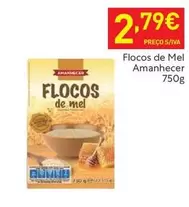 Oferta de Amanhecer - Flocos De Mel por 2,79€ em Recheio