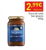 Oferta de Doce De Leite por 2,99€ em Recheio