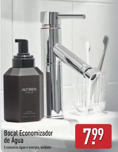 Oferta de Bocal Economizador De Agua por 7,99€ em Aldi