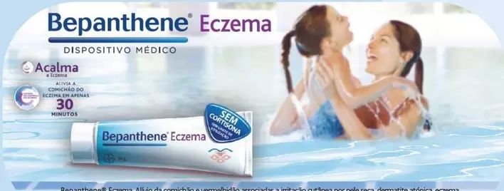 Oferta de Bepanthene - Eczemaem Pingo Doce