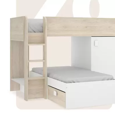 Oferta de Beliche Com Arrumacao por 499€ em Homy Casa