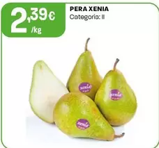 Oferta de Pera Xenia  por 2,39€ em Intermarché