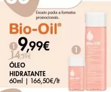 Oferta de Bio oil - Oleo Hidratante por 9,99€ em Pingo Doce