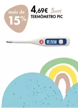 Oferta de Termometroem Pingo Doce