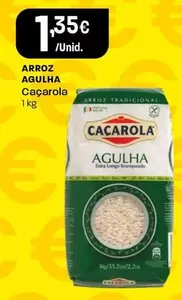 Oferta de Caçarola - Cacarola por 1,35€ em Intermarché