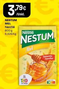 Oferta de Nestum - por 3,79€ em Intermarché