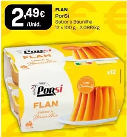 Oferta de Porsi -  - por 2,49€ em Intermarché