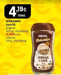 Oferta de Nestlé - Mokambo por 4,19€ em Intermarché