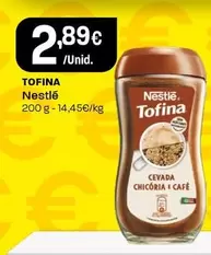 Oferta de Nestlé - Tofina por 2,89€ em Intermarché