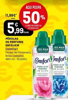 Oferta de A+ - Pérolas De Perfume por 5,99€ em Intermarché