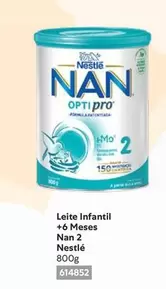 Oferta de Nestle - Leite Infantil +6 Meses Nan 2em Recheio