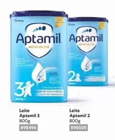 Oferta de Aptamil - Leite Aptamil 2em Recheio