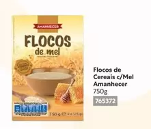 Oferta de Amanhecer - Flocos De Cereais C/Melem Recheio