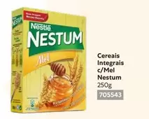 Oferta de Nestle - Cereais Integrais c/Melem Recheio