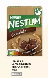 Oferta de Nestle - Nestum Chocolateem Recheio