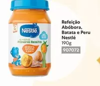 Oferta de Nestle - Refeição Abóbora, Batata E Peruem Recheio