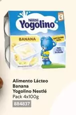 Oferta de Nestlé - Alimento Lácteo Banana Yogolinoem Recheio