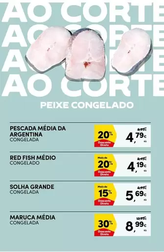 Oferta de Medíaem Continente