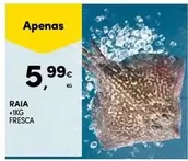 Oferta de Raia por 5,99€ em Continente