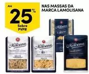 Oferta de Nas Massas Da Marcaem Continente