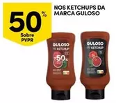 Oferta de Guloso - No5 Ketchups Da Marcaem Continente