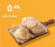 Oferta de Bola Lenha por 0,49€ em Continente