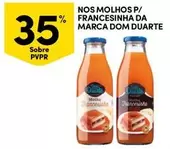 Oferta de Dom Duarte - Nos Molhos P/ Francesinha Da Marcaem Continente