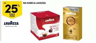 Oferta de Espresso - Lavazzaem Continente