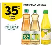 Oferta de Cristal - Na Marcaem Continente