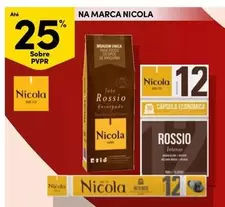 Oferta de Nicola - Latteem Continente