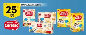 Oferta de Cerelac - Na Marcaem Continente