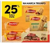 Oferta de Triunfo - Sobreem Continente