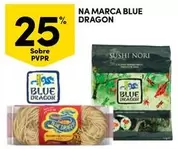 Oferta de Blue Dragon - Na Marcaem Continente