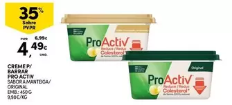 Oferta de Proactiv - Creme P/ Barrar Proactiv por 4,49€ em Continente